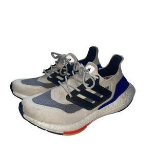 Women's Adidas Ultraboost 21 Running Shoes sz. 5